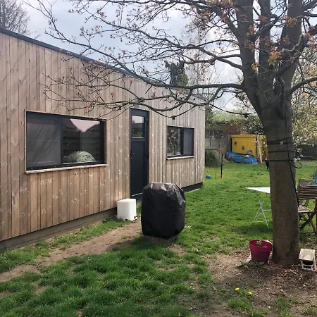 Privatunterkunft Gezellige Tiny House *